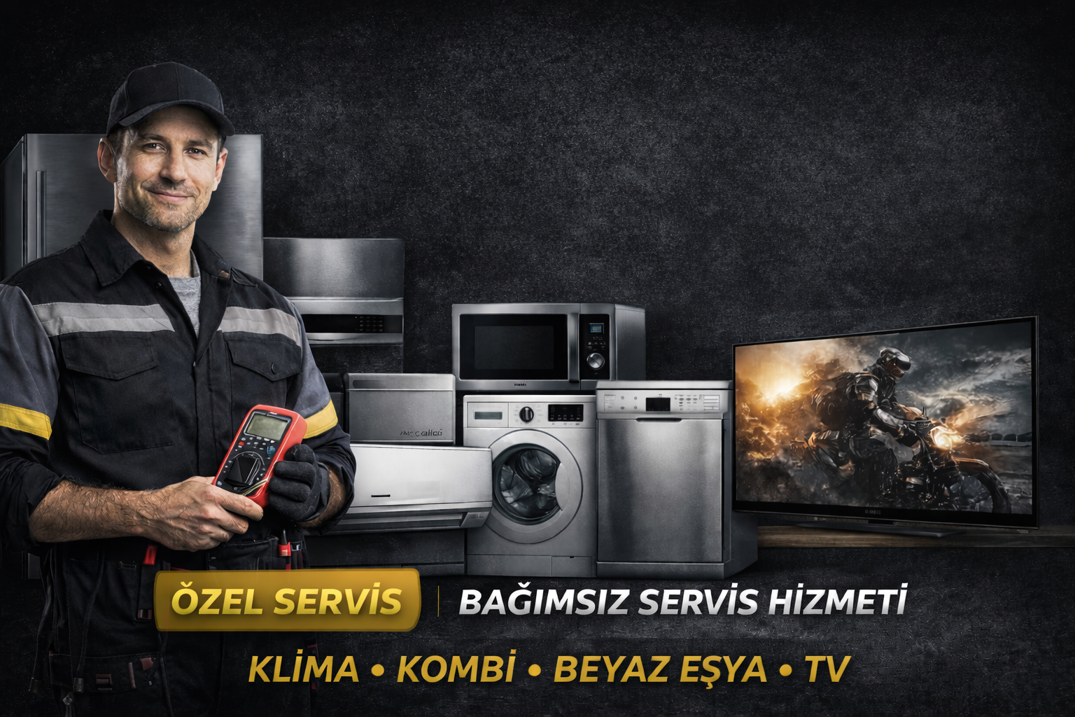  Karakeçili Termodinamik Servisi